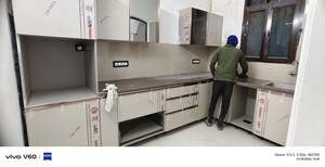 Kitchen in 3 BHK Independent House at Gardenia Glory, Sector 46 – for Rent