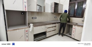 Kitchen in 3 BHK Independent House at Gardenia Glory, Sector 46 – for Rent