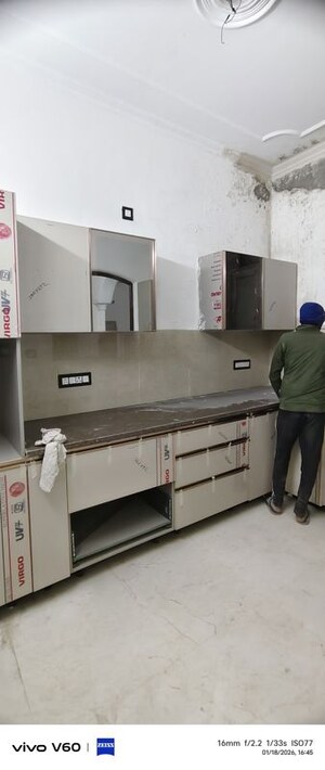 Kitchen in 3 BHK Independent House at Gardenia Glory, Sector 46 – for Rent