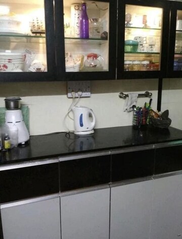 Kitchen in 1 BHK Apartment at Aradhana Apartment Rambaug Colony, Kothrud – for Rent