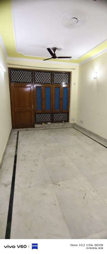 Bedroom in 2 BHK Independent House at RWA Apartments Sector 19, Sector 19 – for Rent