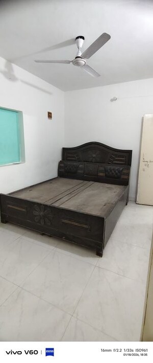 Bedroom in 2 BHK Independent House at RWA Apartments Sector 19, Sector 19 – for Rent