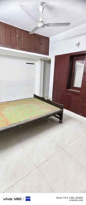 Bedroom in 2 BHK Independent House at RWA Apartments Sector 19, Sector 19 – for Rent