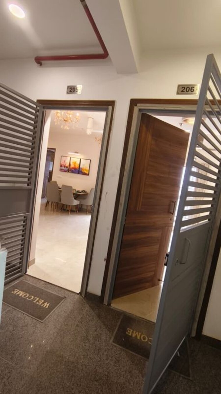 Balcony, rwa-apartments-sector-20 3 Bedroom 1600 Sq.Ft. Independent House In Sector 20 Noida 9848541