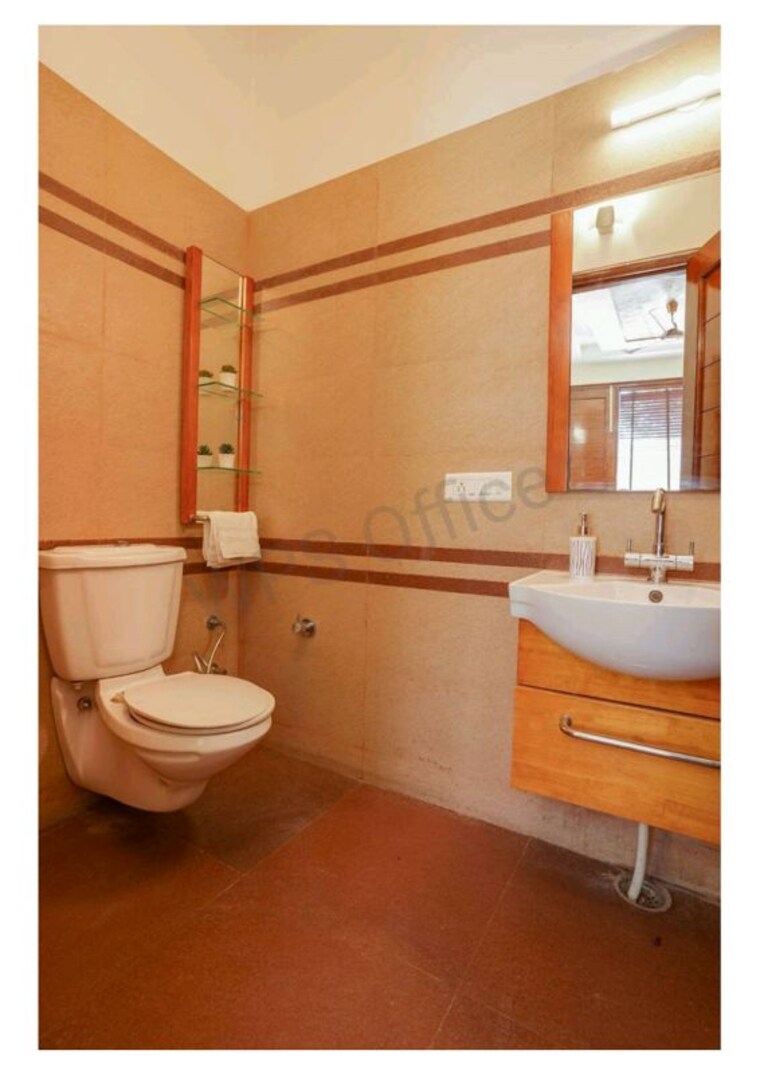 Bathroom, sector 22 6 Bedroom 2200 Sq.Ft. Independent House In Sector 22 Chandigarh 9830740