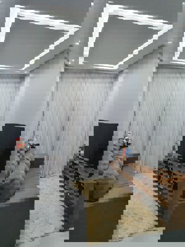 3 BHK + Pooja Room,Study Room Builder Floor For Rent in Kohat Enclave