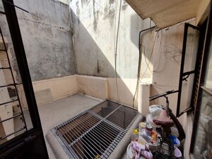 Master Bedroom in 1.5 BHK Independent House at RWA Apartments Sector 19, Sector 19 – for Rent