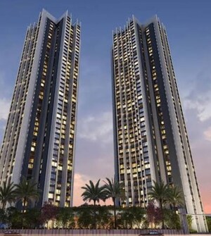 2 BHK Apartment For Rent in Sunteck City Avenue 4, Goregaon West