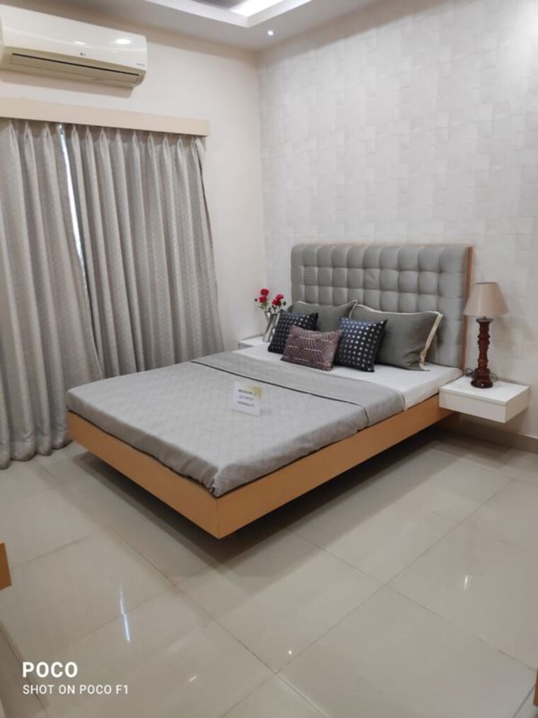 Bedroom, sureka-sunrise-aura 3 Bedroom 964 Sq.Ft. Apartment In Dakshin Gobindopur Kolkata 9848525