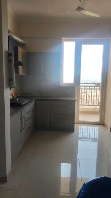 Kitchen in 3.5 BHK Apartment at Affinity Greens, International Airport Road – for Rent