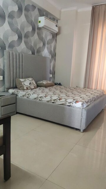 Bedroom in 3.5 BHK Apartment at Affinity Greens, International Airport Road – for Rent