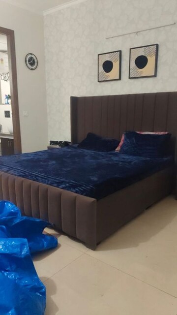 Bedroom in 3.5 BHK Apartment at Affinity Greens, International Airport Road – for Rent