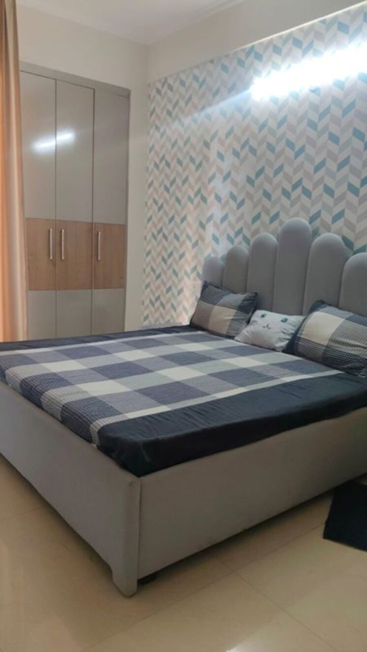 Bedroom, affinity-greens 3.5 Bedroom 2250 Sq.Ft. Apartment In International Airport Road Zirakpur 9848553