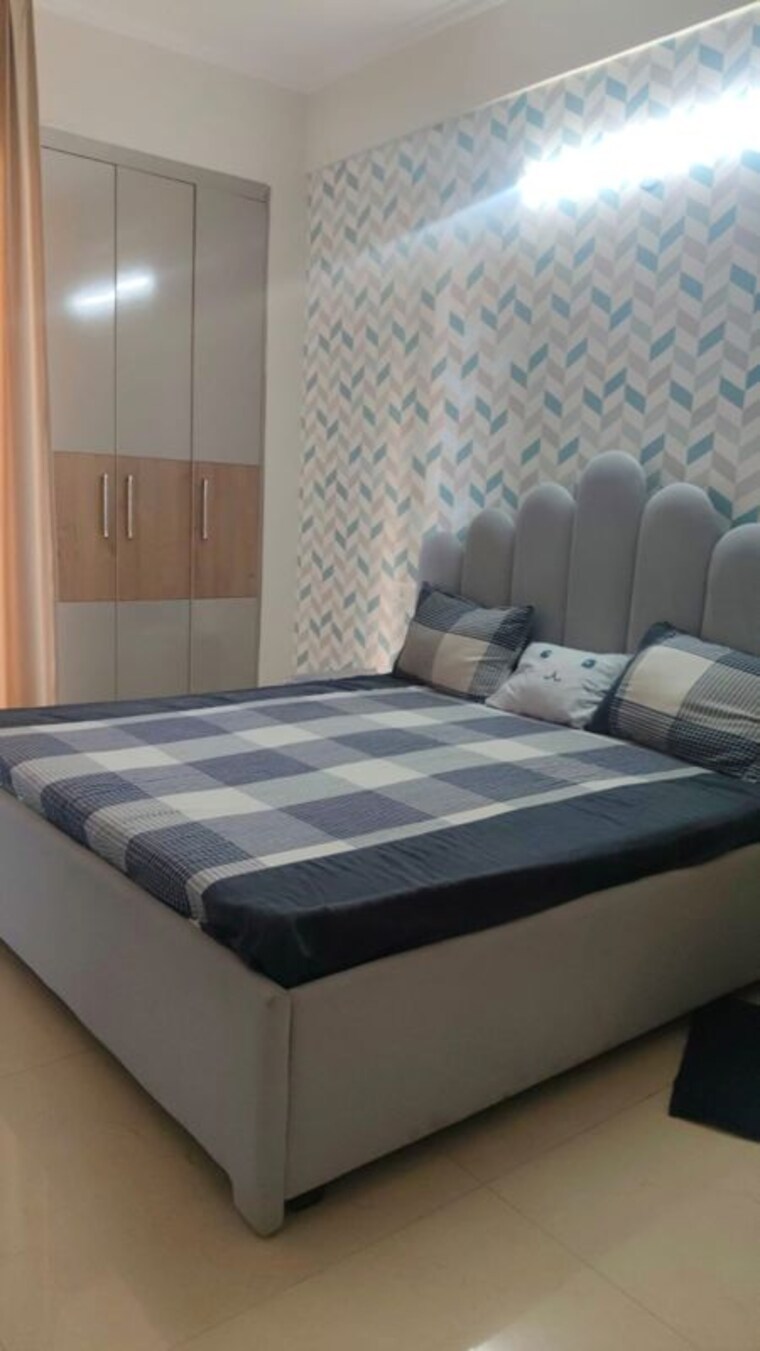 Bedroom, affinity-greens 3.5 Bedroom 2250 Sq.Ft. Apartment In International Airport Road Zirakpur 9848553