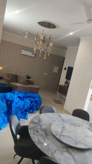 Team Area in 3.5 BHK Apartment at Affinity Greens, International Airport Road – for Rent