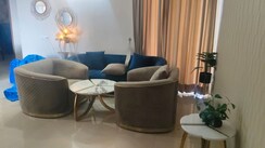 3.5 BHK + Pooja Room Apartment For Rent in Affinity Greens
