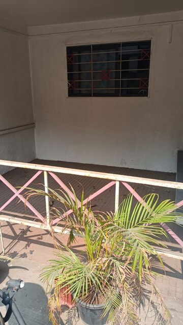 Balcony in 3 BHK Villa at Sree Mangal Siddhivinayak Angan, Hadapsar – for Rent