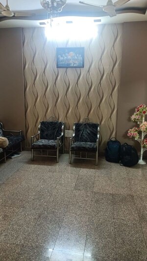 Living Room in 3 BHK Villa at Sree Mangal Siddhivinayak Angan, Hadapsar – for Rent