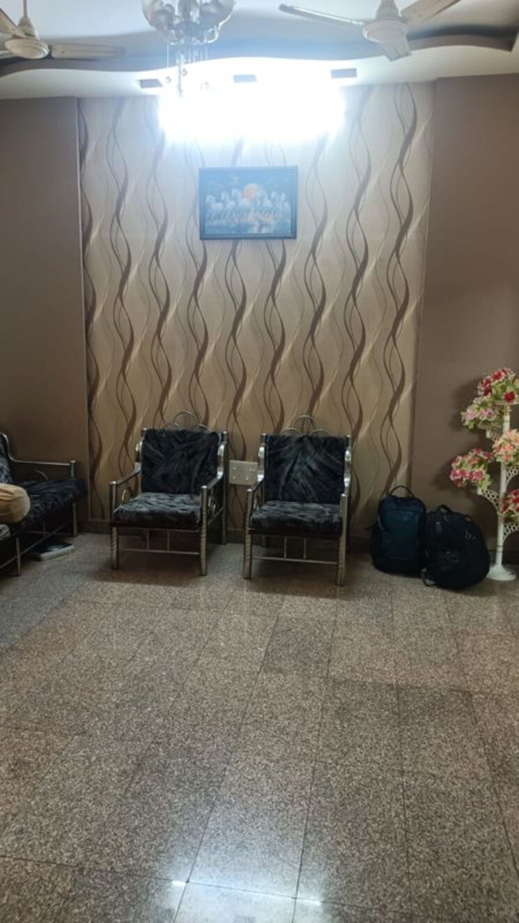 Living Room, sree-mangal-siddhivinayak-angan 3 Bedroom 1750 Sq.Ft. Villa In Hadapsar Pune 9848540