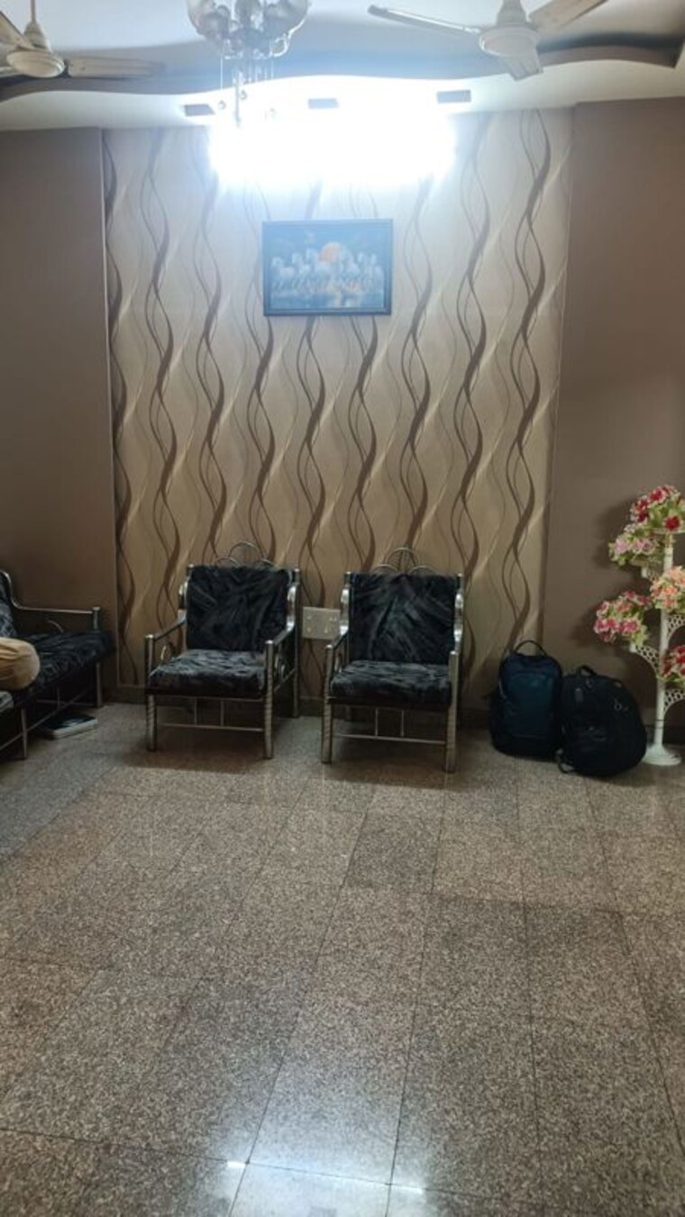 Living Room, sree-mangal-siddhivinayak-angan 3 Bedroom 1750 Sq.Ft. Villa In Hadapsar Pune 9848540