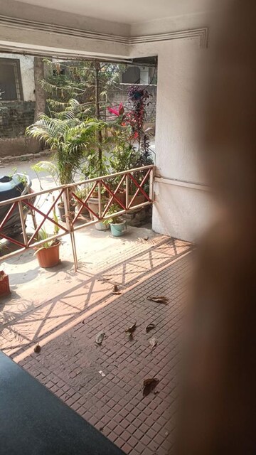 Balcony in 3 BHK Villa at Sree Mangal Siddhivinayak Angan, Hadapsar – for Rent