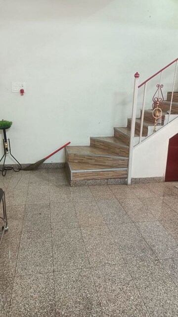 Staircase in 3 BHK Villa at Sree Mangal Siddhivinayak Angan, Hadapsar – for Rent