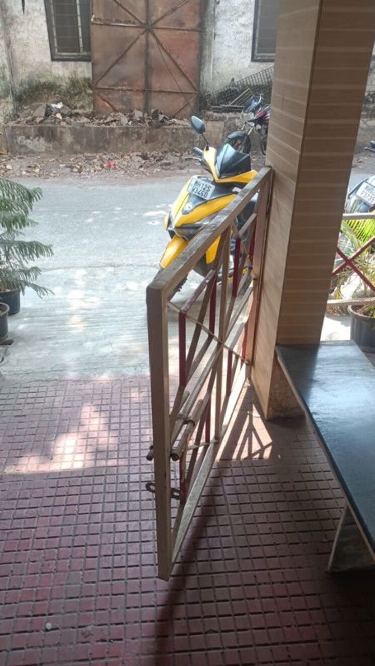 Balcony, sree-mangal-siddhivinayak-angan 3 Bedroom 1750 Sq.Ft. Villa In Hadapsar Pune 9848540