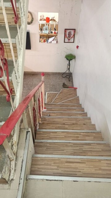 Balcony in 3 BHK Villa at Sree Mangal Siddhivinayak Angan, Hadapsar – for Rent