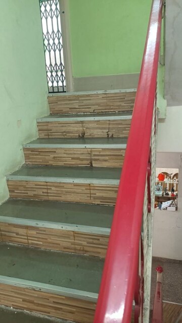 Staircase in 3 BHK Villa at Sree Mangal Siddhivinayak Angan, Hadapsar – for Rent