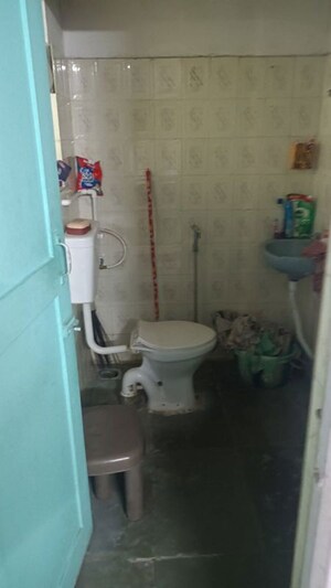 Bathroom in 3 BHK Villa at Sree Mangal Siddhivinayak Angan, Hadapsar – for Rent