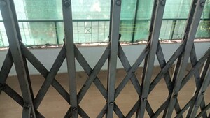 Staircase in 3 BHK Villa at Sree Mangal Siddhivinayak Angan, Hadapsar – for Rent