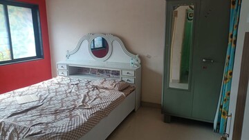 Bathroom in 3 BHK Villa at Sree Mangal Siddhivinayak Angan, Hadapsar – for Rent