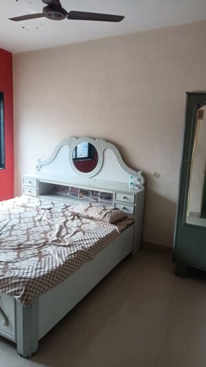 Bedroom in 3 BHK Villa at Sree Mangal Siddhivinayak Angan, Hadapsar – for Rent