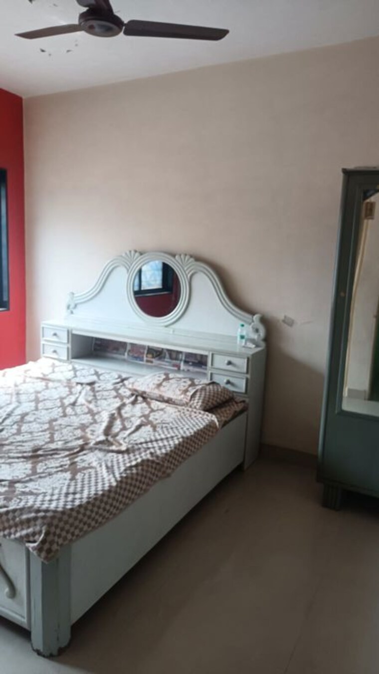 Bedroom, sree-mangal-siddhivinayak-angan 3 Bedroom 1750 Sq.Ft. Villa In Hadapsar Pune 9848540