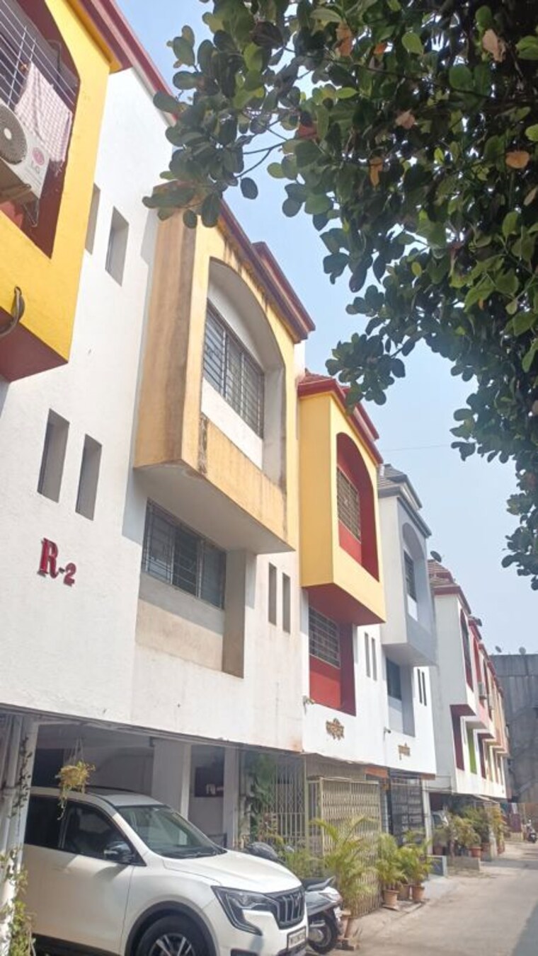 Exterior View, sree-mangal-siddhivinayak-angan 3 Bedroom 1750 Sq.Ft. Villa In Hadapsar Pune 9848540