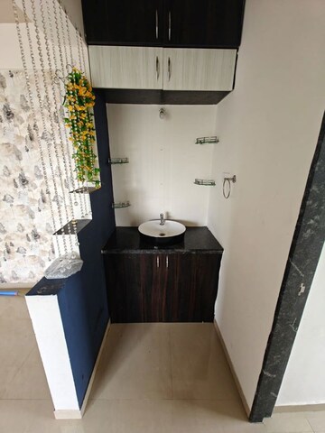 Kitchen in 1 BHK Apartment at Raghavendra Nagar – for Sale