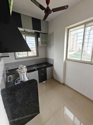 Kitchen in 1 BHK Apartment at Raghavendra Nagar – for Sale