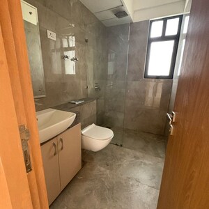 Bathroom in 2 BHK Apartment at M3M Heights, Sector 65 – for Rent
