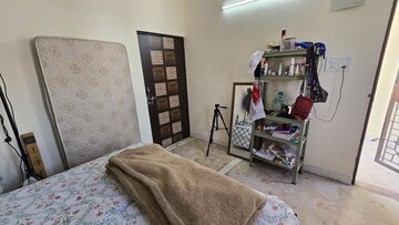 Living Room in 1 BHK Independent House at RWA Apartments Sector 19, Sector 19 – for Rent