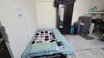 Bedroom in 1 BHK Independent House at RWA Apartments Sector 19, Sector 19 – for Rent