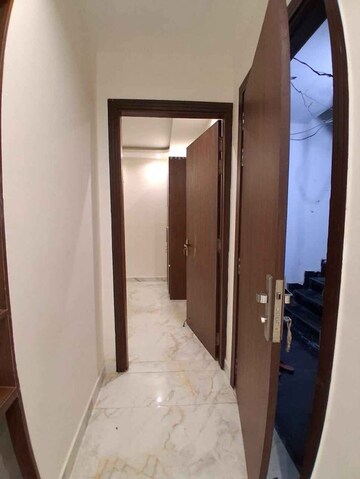 Building Lobby in 2 BHK Builder Floor at Chattarpur – for Rent