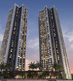 3 BHK Apartment For Rent in Sunteck City Avenue 4