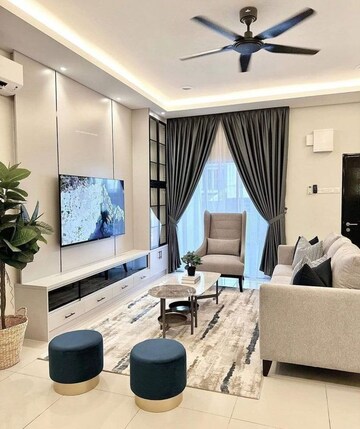 4 BHK Apartment For Rent in Rohini Sector 14