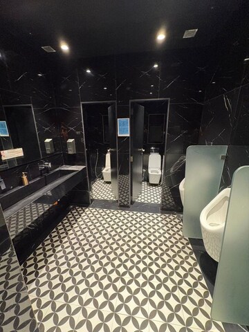 Team Area in  Office Space at Laxmi Industrial Estate – for Rent