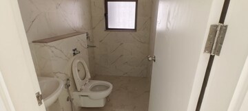 Bathroom in 2 BHK Apartment at Runwal Bliss, Kanjurmarg East – for Rent