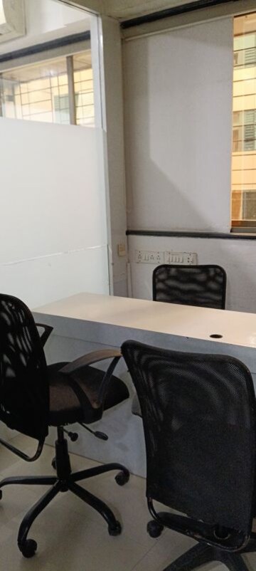 Team Area in  Office Space at Dilkap Chambers, Andheri West – for Rent