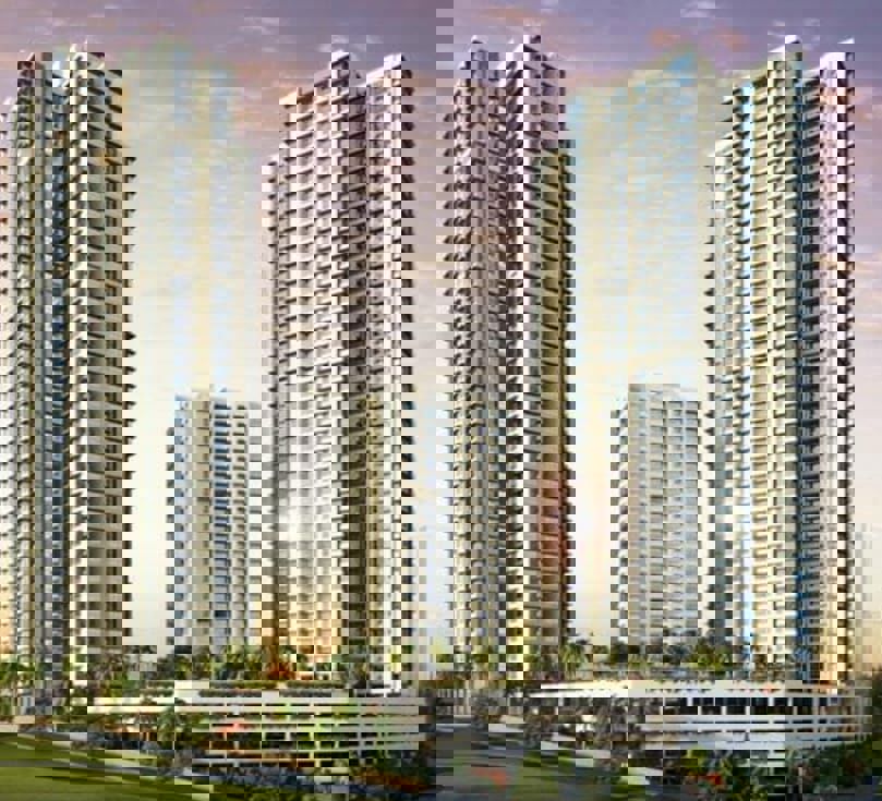 2 BHK 785 Sq.Ft. Apartment in Fortune Heights Goregaon West