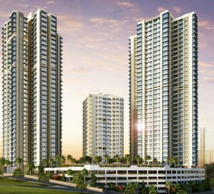 2 BHK Apartment For Rent in Fortune Heights Goregaon West, Goregaon West