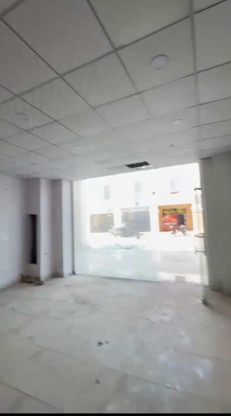 Floor Plan, omaxe-royal-residency-faridabad Commercial Shop 312 Sq.Ft. In Sector 79 Faridabad 9848579