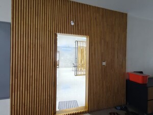 3 BHK Apartment – Exterior View View at Aryamitra skyila, Puppalaguda - for Rent